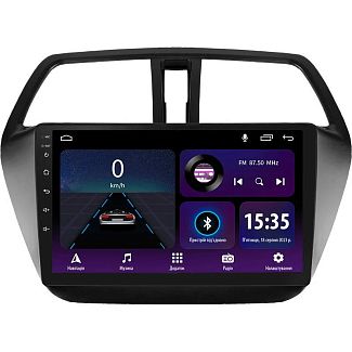 Штатная магнитола E9232 2+32 Gb 9" Suzuki SX4 2 S-Cross 2012-2016 SIGMA4car