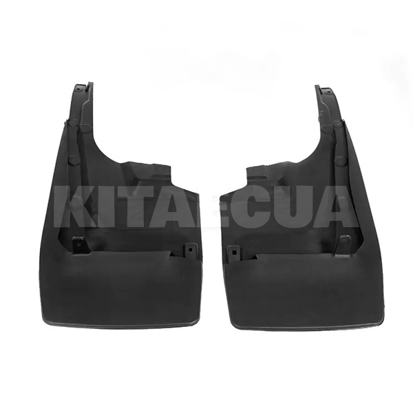 Бризковики Lexus LX570 (2016-н.в) задні 2 шт. 1234 Upgrade (dd86688)