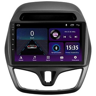 Штатная магнитола E9232 2+32 Gb 9" Chevrolet Spark Beat 2015-2018 SIGMA4car