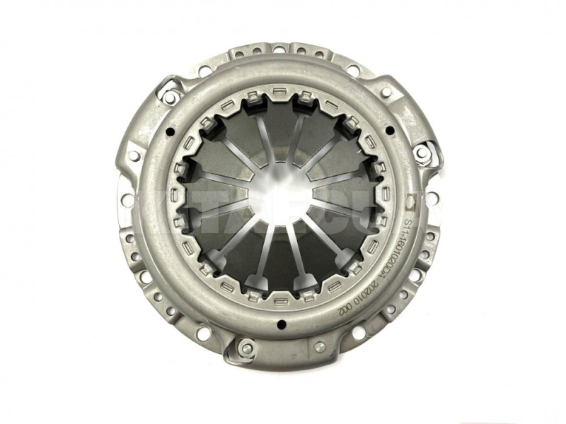 Корзина сцепления 0.8-1.1 МКПП 7 SEVEN PARTS на Chery QQ (S11-1601020CA)