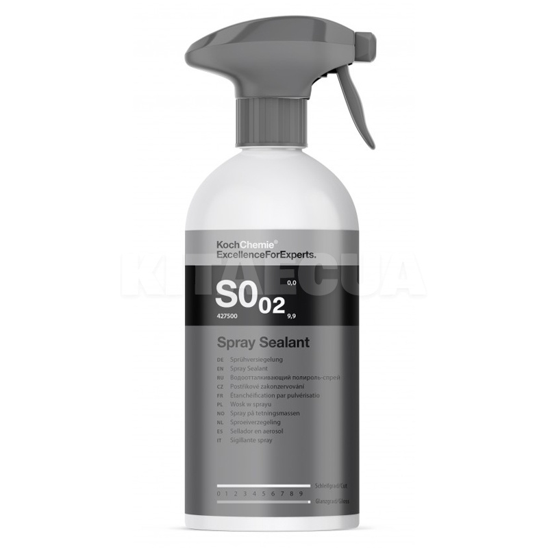 Спрей-консервант 500мл Spray Sealant Koch Chemie (427500)