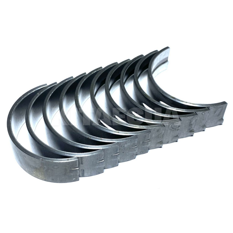 Вкладыши коренные STD KLM Autoparts на Geely EMGRAND EX7 (1136000014-01) - 2