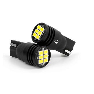LED лампа для авто K6 T10/W5W 2W STELLAR