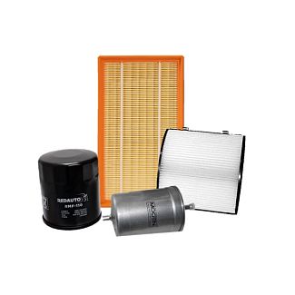 Комплект фильтров 