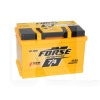 Аккумулятор автомобильный Мегатекс 74Ач 720A "+" справа (0) FORSE (48530)