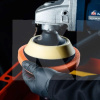 Круг для полировки 150Х25мм с липучкой Duraflex оранжевая K2 (L612)
