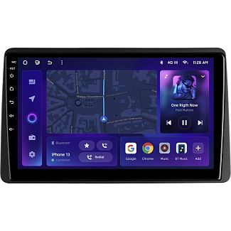 Штатна магнітола MOSS M2 4+32 Gb 10" Renault Duster HM 2 2020-2023 (F1) 10" AMS