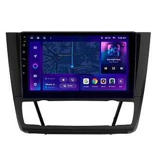 Штатная магнитола MOSS M3 4+32 ГБ 9" BMW 1 E82 2004-2011 (F2) AMS