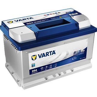 Акумулятор автомобільний 65Ач 650А "+" праворуч VARTA