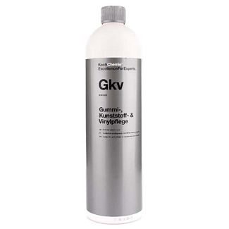 Очиститель (чернитель) шин 1л Gummi-Kunststoff- & Vinylpflege Koch Chemie