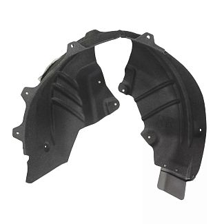 Подкрылок задний правый (войлоковый) BYD