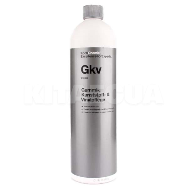 Очищувач (чорнильник) шин 1л Gummi-Kunststoff- & Vinylpflege Koch Chemie (R191001)