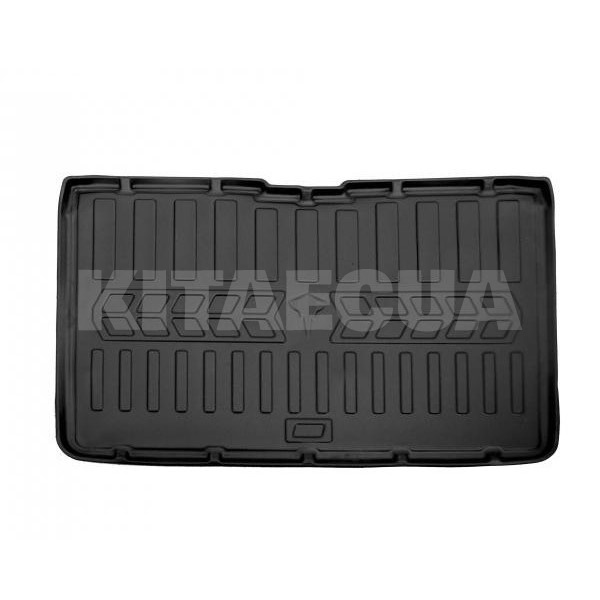 Гумовий килимок багажник RENAULT Captur (upper trunk) (2013-2019) Stingray (6018431)