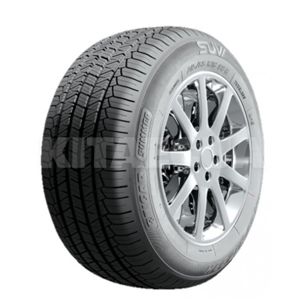 Шина літня 255 / 50R19 107Y XL Summer SUV Tigar (1000356242)