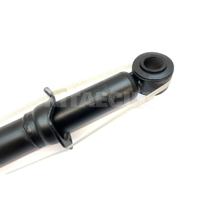 Амортизатор задний (газ) (Ø штока в опору 10 мм) KLM Autoparts на Geely EMGRAND EC7 NEW (1064001268) - 2