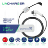 Зарядка для электромобиля 3.7 кВт 16А 1-фаза GB/T AC (китайское авто) 8м CLASSIC UACHARGER (CHC-CL120431-21-8)