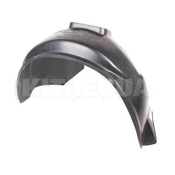 Подкрылки передние (ком-т 2 шт.) MEGA LOCKER на Chery AMULET (A15-3102022/A15-3102)
