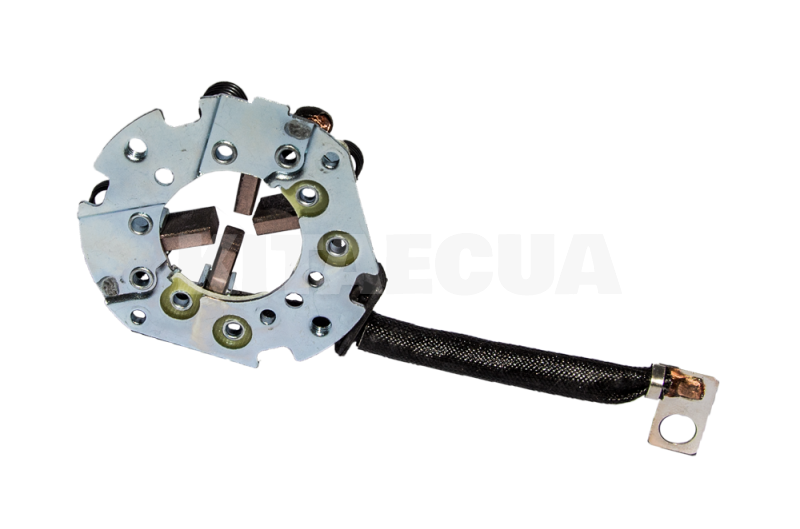 Щеточный узел стартера (4щетки) AS на Geely CK (E080000010-S) - 2