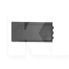 Резиновый коврик в салон левый универсальный 800х440мм Stingray (1023082 ЗЛ)