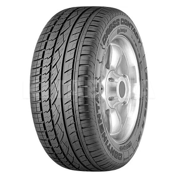 Шина літня 255/45R20 105W XL ContiCrossContact UHP FR CONTINENTAL (1000293618)
