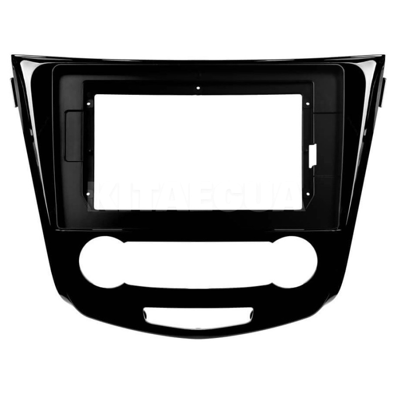 Штатна магнітола MOSS M3 4+32 ГБ 10" Nissan X-Trail 3 T32 2013-2022 Manual air conditioning (F1 C) AMS (50862) - 3