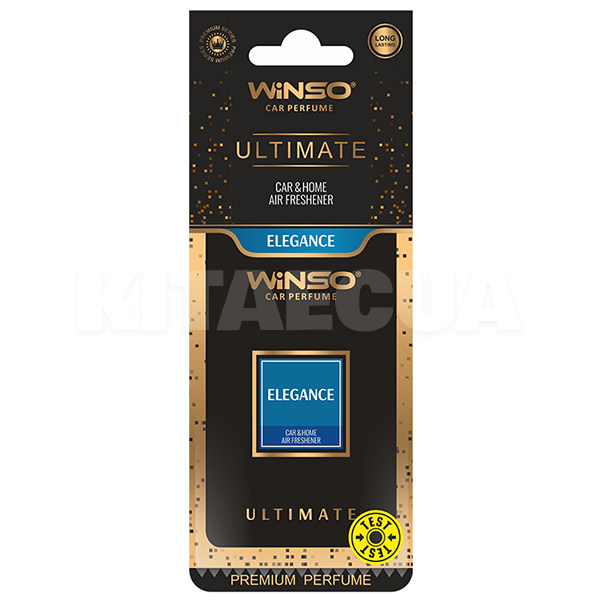 Ароматизатор "элегантный" Ultimate Card Elegance Winso (537380)