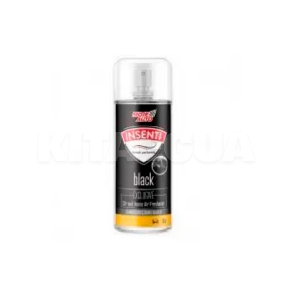 Ароматизатор "парфум" 50мл Insenti Spray Black MOJE AUTO (15-175)