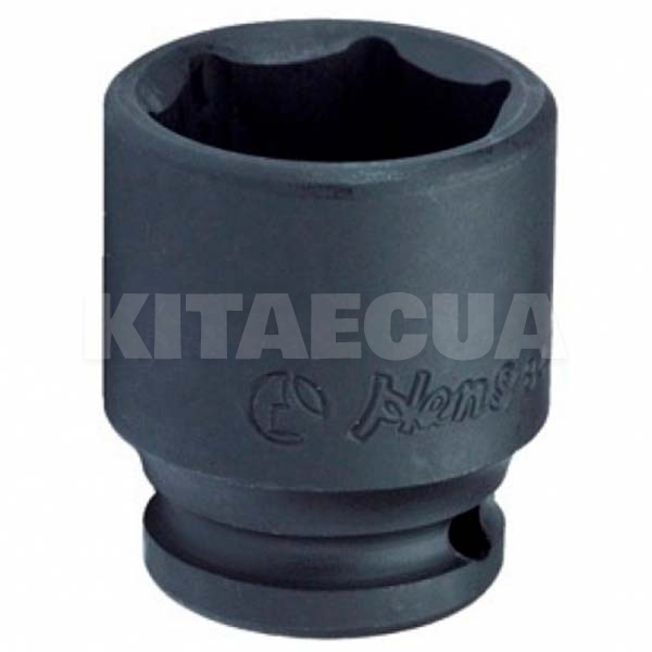 Головка торцева ударна 41 мм 3/4" HANS (86400М41)