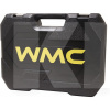 Набор инструментов 1/4" & 1/2" & 3/8" 216 предметов WMC TOOLS (WT-38841)