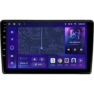 Штатна магнітола MOSS M2 4+32 Gb 9" Hyundai H1 II TQ 2007-2015 (F1) AMS