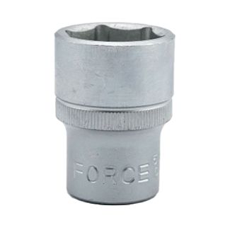 Головка торцевая 6-гранная 20 мм 1/2" 38 мм FORCE