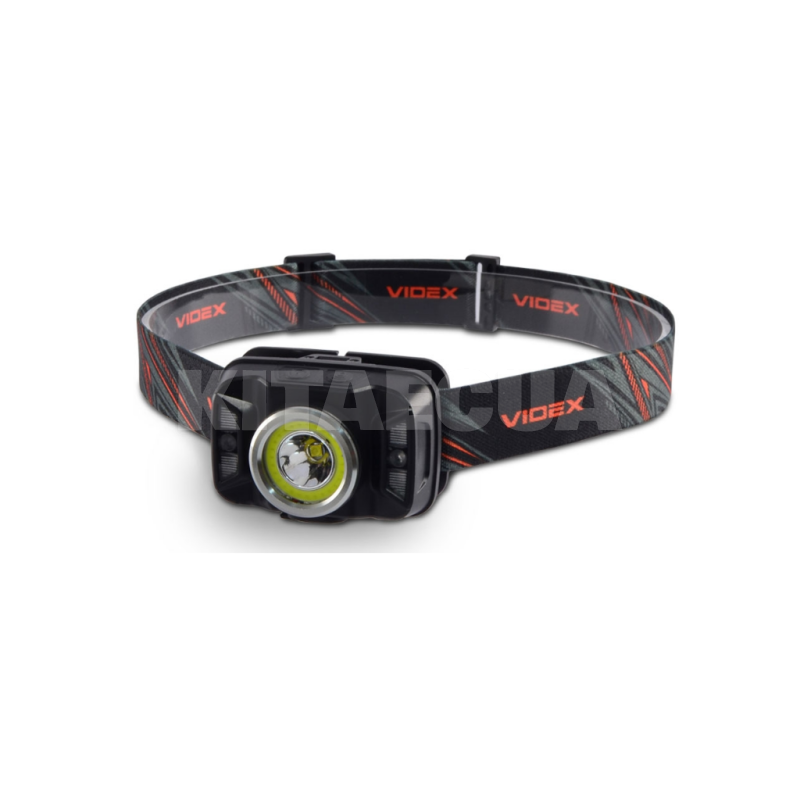 Фонарь светодиодный налобный 410lm VIDEX (VLF-H035C) - 2