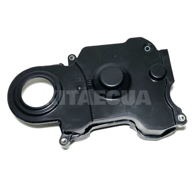 Кожух ременя ГРМ нижній KLM Autoparts на TIGGO 2 (D4G15B-1021090) - 2