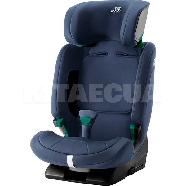 Автокрісло дитяче VERSAFIX Moonlight Blue 15-36 кг синє Britax-Romer (2000039017) - 2