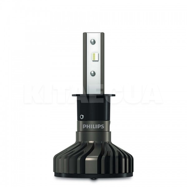 LED лампа для авто Ultinon Pro9100 HL PK22s 20W 5800K (комплект) PHILIPS (11336U91X2)