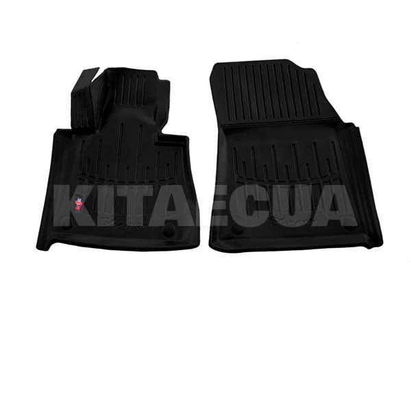 3D килимки передні BMW X5 (E53) (1999-2006) Stingray (5027022)