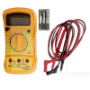 Мультиметр цифровой 0-600В R-620D TRISCO (R-620D)