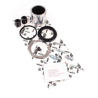 Ремкомплект суппорта переднего (поршень + пыльники) ORIJI