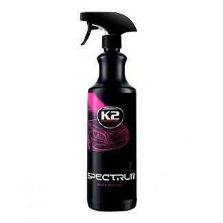 Поліроль-очисник для кузова 1л Spectrum Pro K2