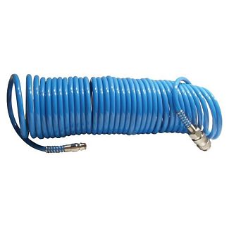 Шланг воздушный 15м 5.5х8мм 15 бар полиуретановый Intertool