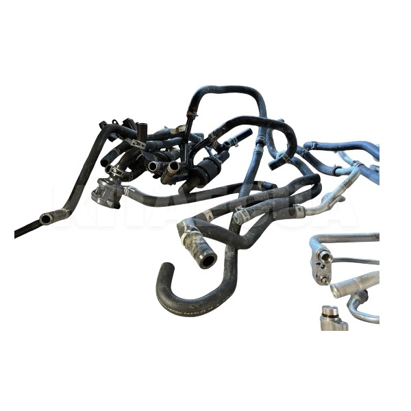 Патрубки системы охлаждения HONDA (PSON)