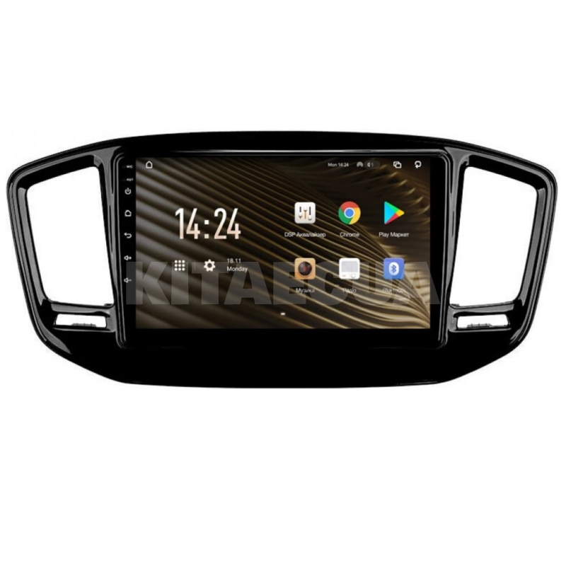 Штатна магнітола S9432 4+32 Gb 9" Geely Emgrand X7 2014-2020 (L1) SIGMA4car (55794)