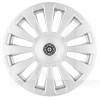 Колпаки R15 AVANT белые 4 шт Jestic (104916)
