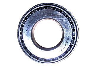 Підшипник вторинного вала задній HQ