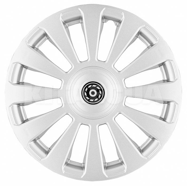 Колпаки R15 AVANT белые 4 шт Jestic (104916)