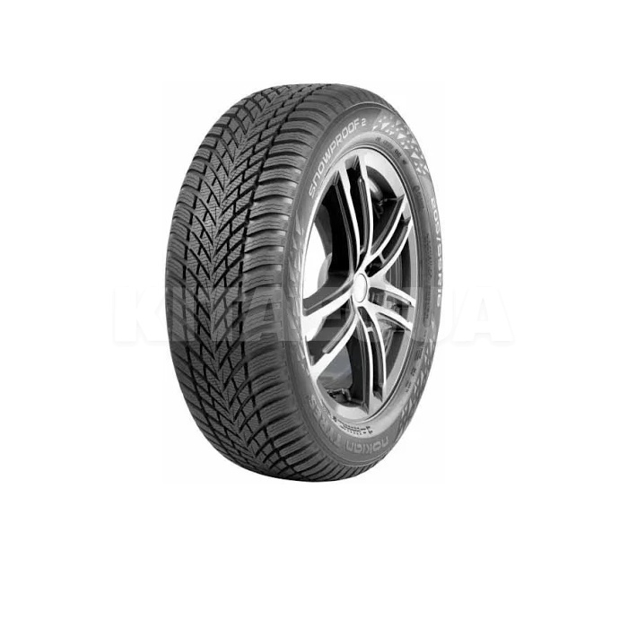 Шина зимняя 205/55R16 94H XL SNOWPROOF 2 NOKIAN (1000502972)