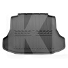 Резиновый коврик в багажник HONDA Civic 4D (2006-2011) (sedan) Stingray (6008091)