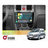 Штатна магнітола X9232 2+32 Gb 9" Hyundai Getz 1 2002-2011 (кермо зліва) (F2) SIGMA4car (38117)