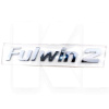 Емблема "Fulwin 2" на ZAZ FORZA (A13-3903027)