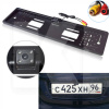 Камера заднего вида в рамке номерного знака 0,1 Lux NTSC / PAL 720х576 Prime-X (MCM-05)